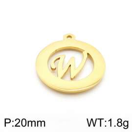 Stainless Steel Charms
