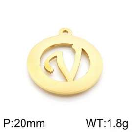 Stainless Steel Charms