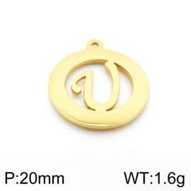 Stainless Steel Charms