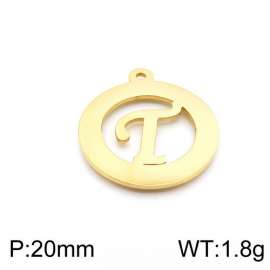 Stainless Steel Charms