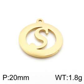 Stainless Steel Charms