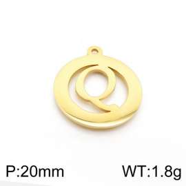 Stainless Steel Charms