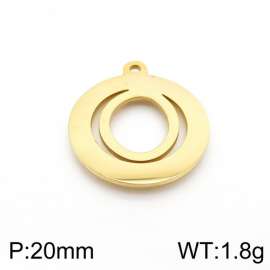 Stainless Steel Charms