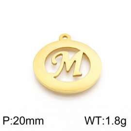 Stainless Steel Charms