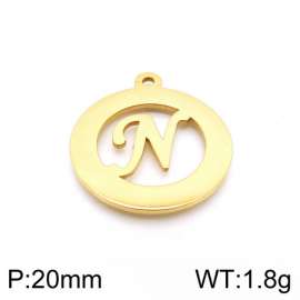 Stainless Steel Charms