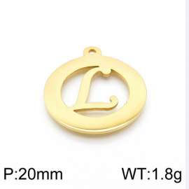 Stainless Steel Charms