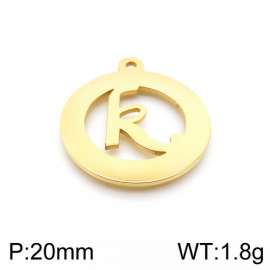 Stainless Steel Charms