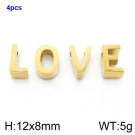 Stainless Steel Charms