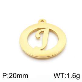 Stainless Steel Charms
