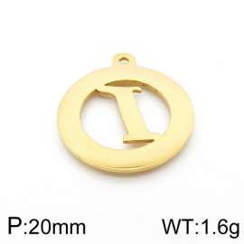 Stainless Steel Charms