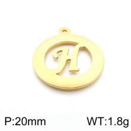 Stainless Steel Charms