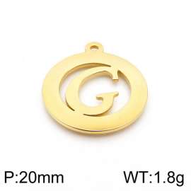 Stainless Steel Charms
