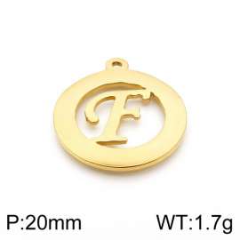 Stainless Steel Charms