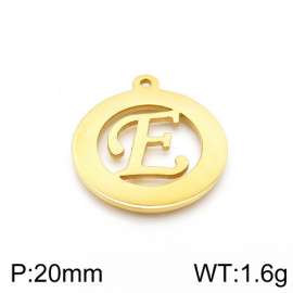 Stainless Steel Charms