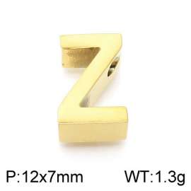 Stainless Steel Charms