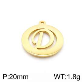 Stainless Steel Charms