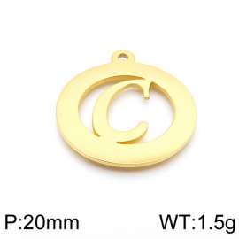 Stainless Steel Charms