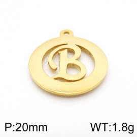Stainless Steel Charms
