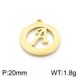 Stainless Steel Charms