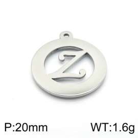 Stainless Steel Charms