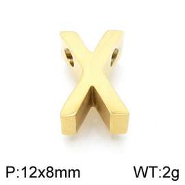 Stainless Steel Charms