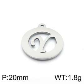 Stainless Steel Charms
