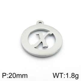 Stainless Steel Charms