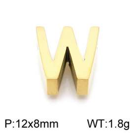 Stainless Steel Charms