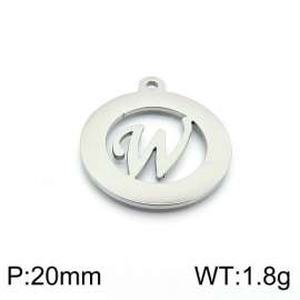 Stainless Steel Charms