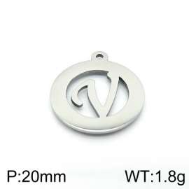 Stainless Steel Charms