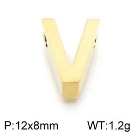 Stainless Steel Charms