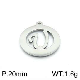 Stainless Steel Charms