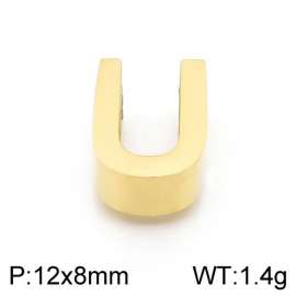 Stainless Steel Charms