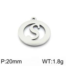 Stainless Steel Charms