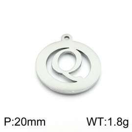 Stainless Steel Charms