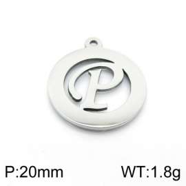 Stainless Steel Charms
