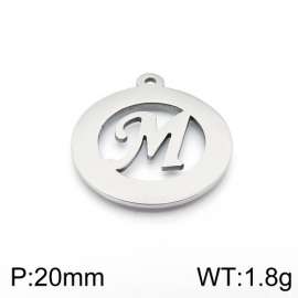 Stainless Steel Charms