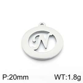 Stainless Steel Charms