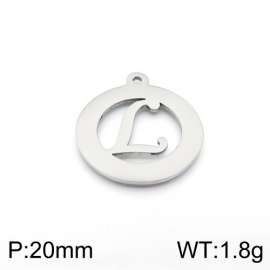 Stainless Steel Charms