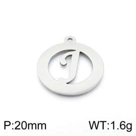 Stainless Steel Charms