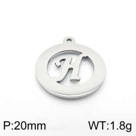 Stainless Steel Charms