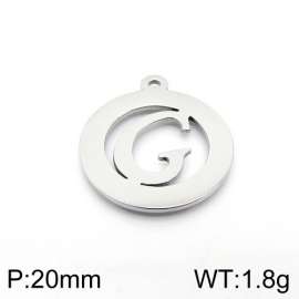 Stainless Steel Charms