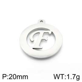 Stainless Steel Charms