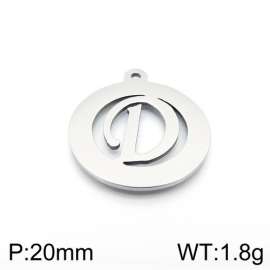 Stainless Steel Charms