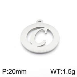 Stainless Steel Charms