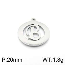 Stainless Steel Charms