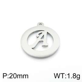 Stainless Steel Charms