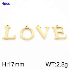 Stainless Steel Charms