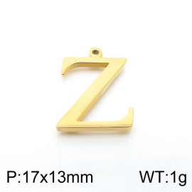 Stainless Steel Charms