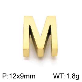Stainless Steel Charms